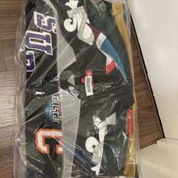 Supreme SS26 Paneled Hockey Jersey Small