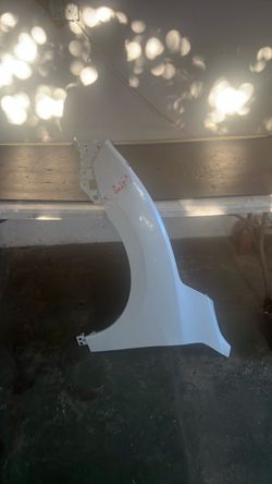 2016-2021 HONDA CIVIC LEFT SIDE FENDER (OEM)