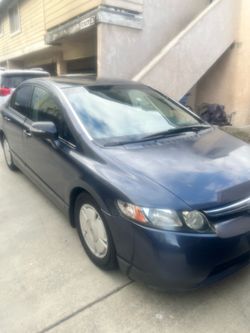 Honda Civic Hybrid