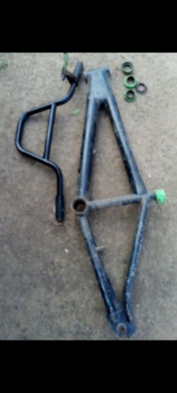 Specialized 20 inch frame