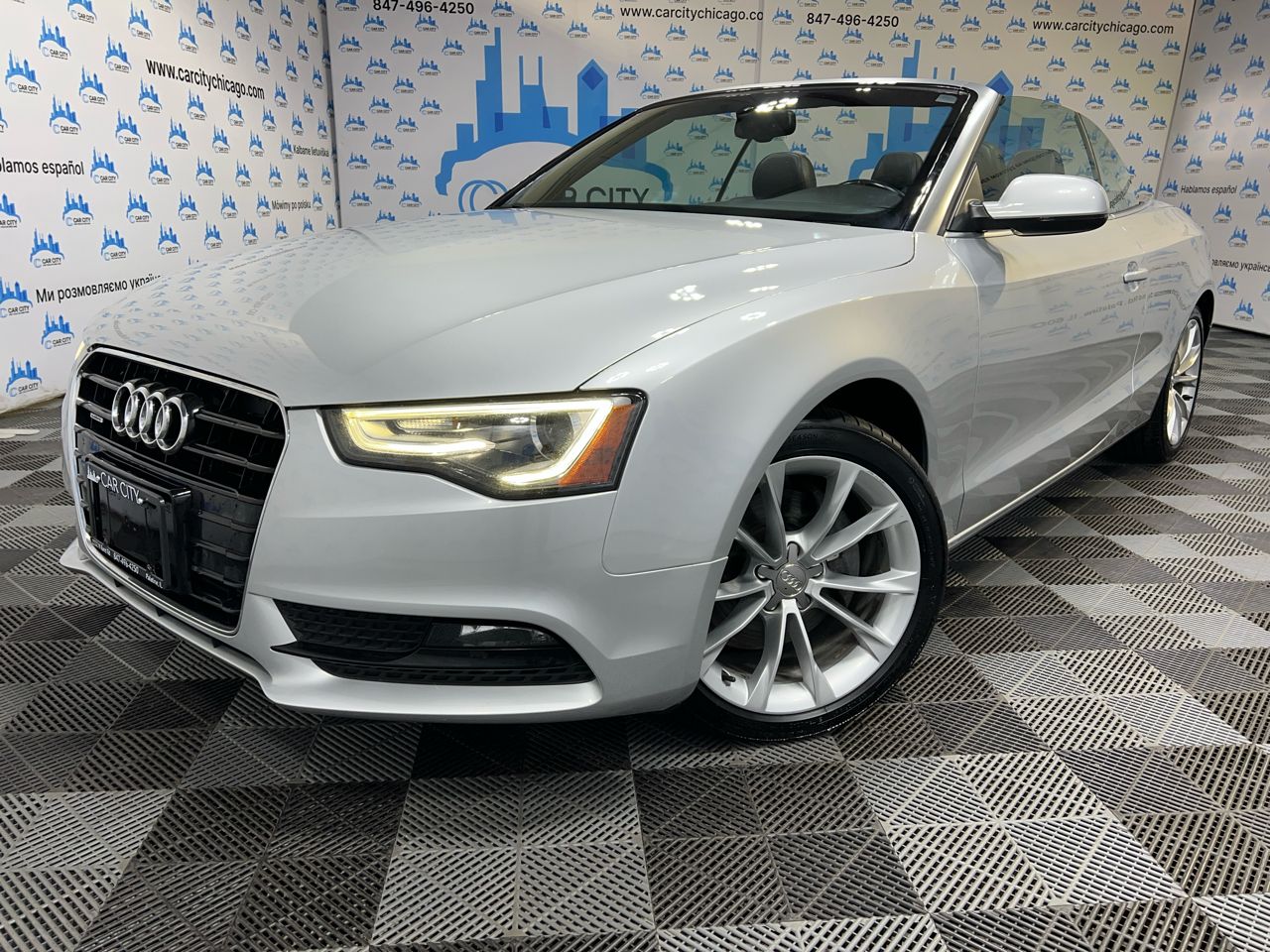 2014 Audi A5