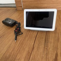 Google Home Hub