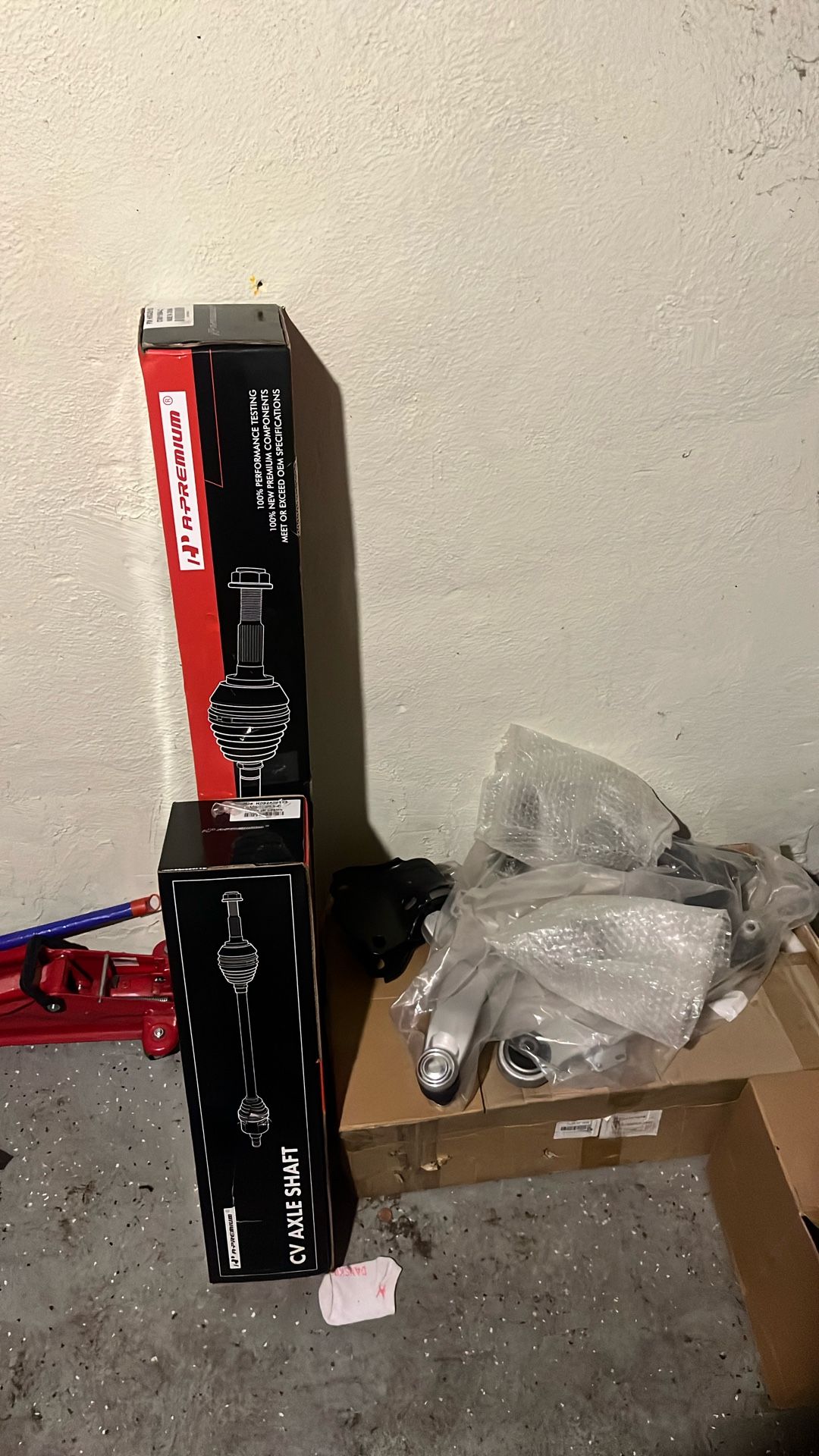 Parts For 2012 To 2015 Volvo S60