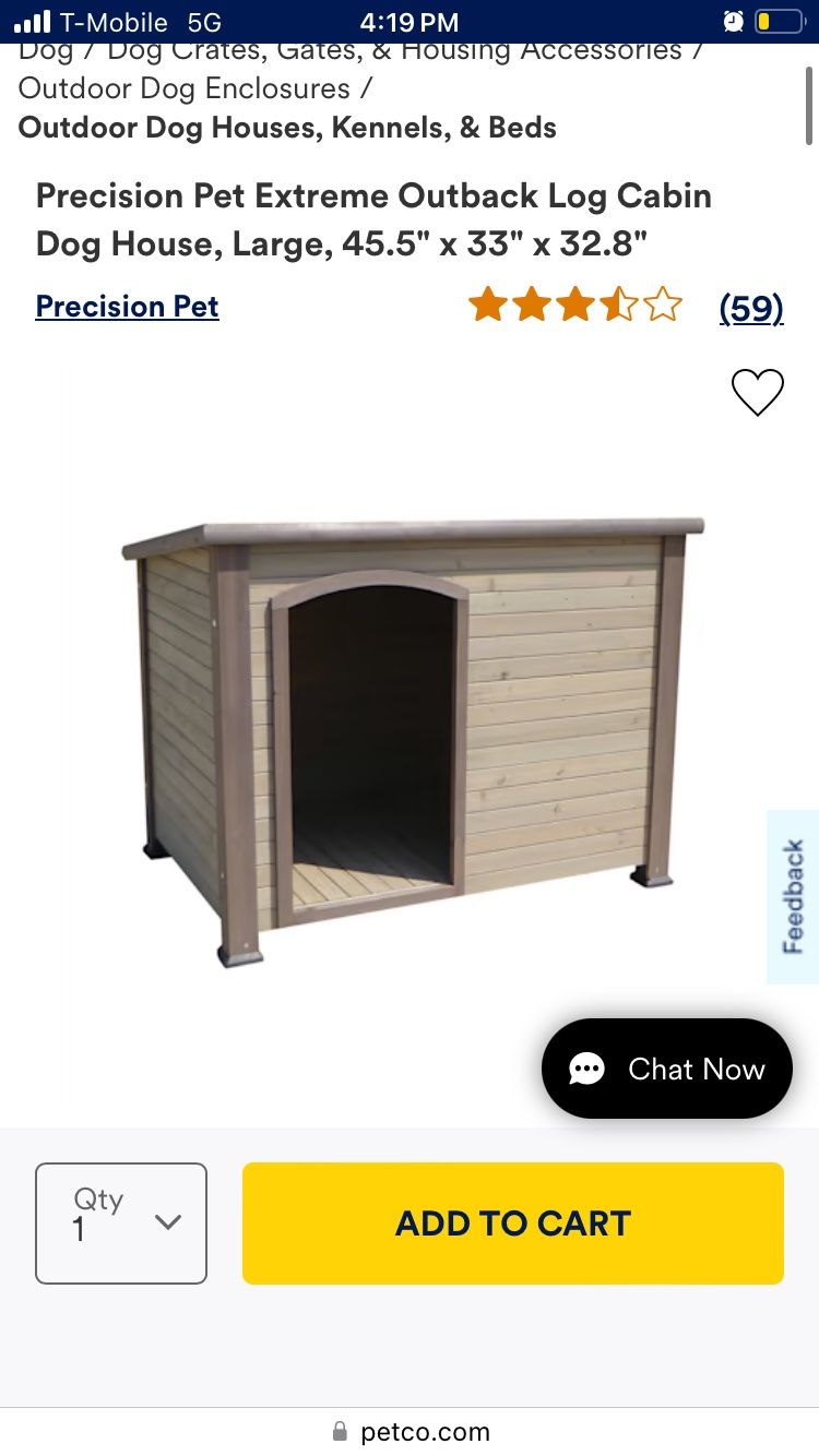 Dog House