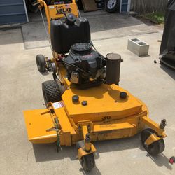 36” Wright Commercial Walk Behind Mower
