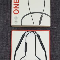 OnePlus Wireless Earbuds