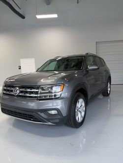 2019 Volkswagen Atlas