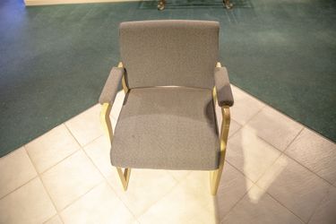 Stationary chairs