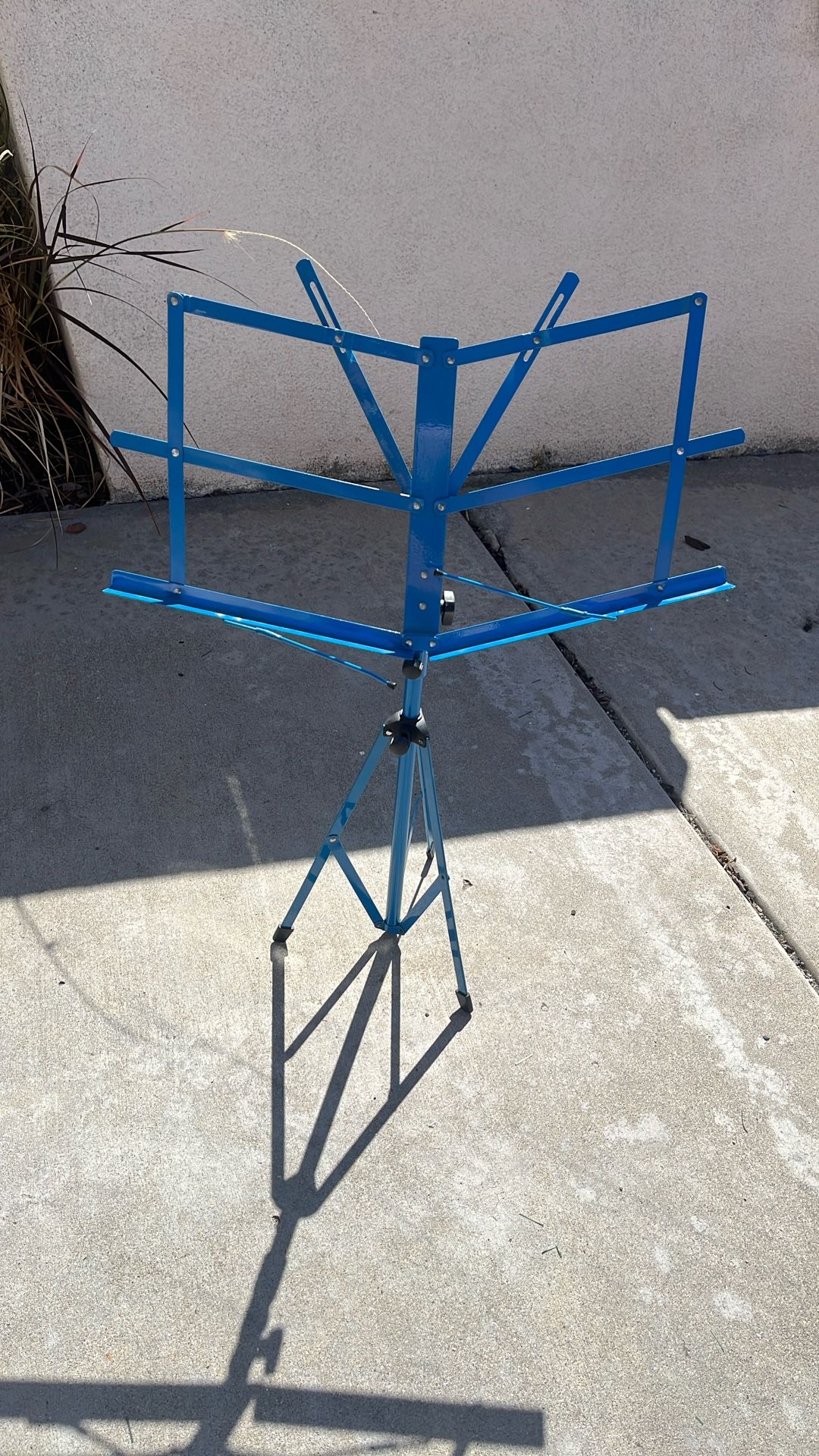 Music Stand W/ Case