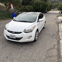 2011 Hyundai Elantra