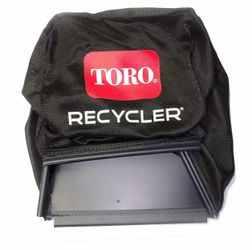 Toro  Recycler GRASS bag NEW
