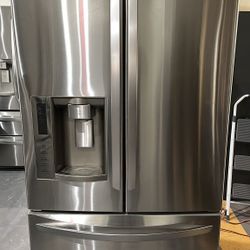 Freezer on Bottom LG Refrigerator Fridge Prices Dropped!