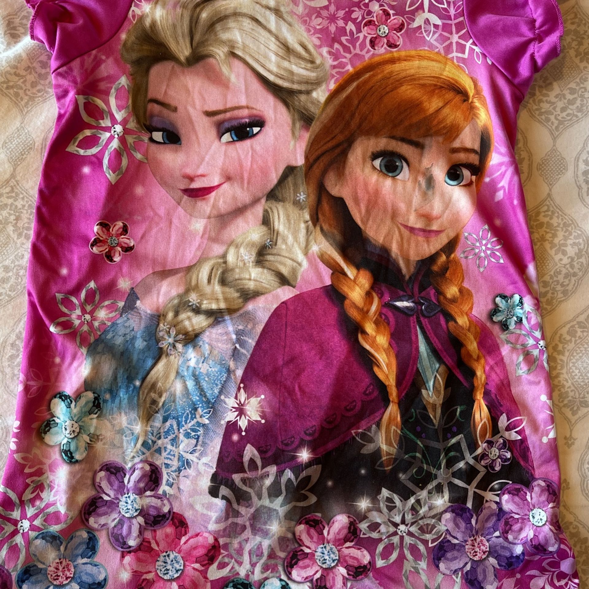 Disney Frozen Pajama Gown