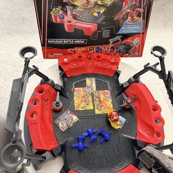 Bakugan Battle Arena playset