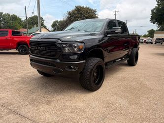 2019 Ram 1500 Crew Cab