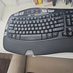 Logitech Keyboard K350