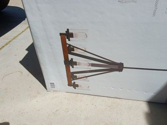 Kichler Barrington Chandelier 