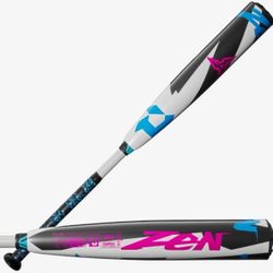 DeMarini 2025 Zen USSSA Certified Baseball Bat (-8) 32/24 (New)