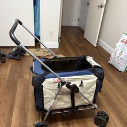 Pet stroller