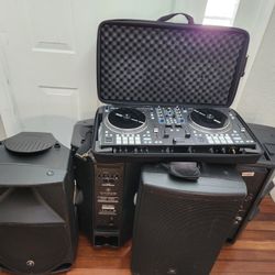 🎧 DJ Equipment Bundle