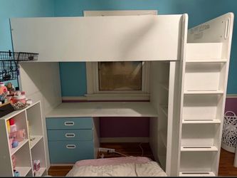 Free IKEA Smastad loft bed