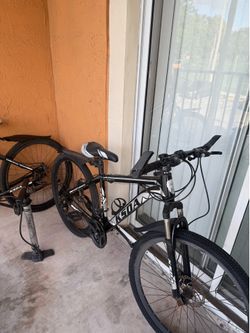 KSDA Bicycles - 2 Bikes
