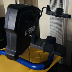 Scoop Stationary Elliptical Machine