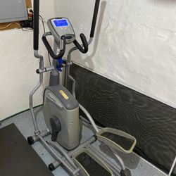 Nautilus Elliptical E514