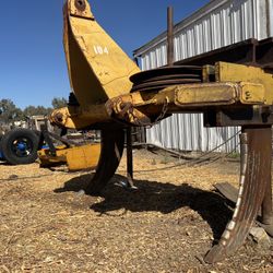 2 Shank Ground Ripper