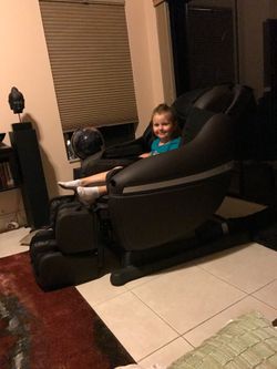 Massage chair