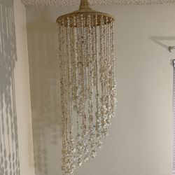 Seashell/Chandelier, Wind Chime