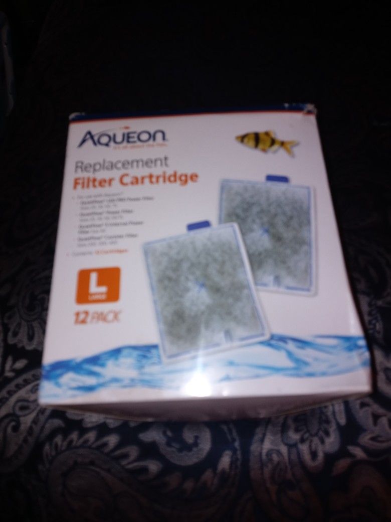 Aqueon Filter