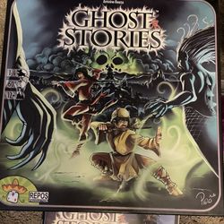 Ghost Stories Board Game