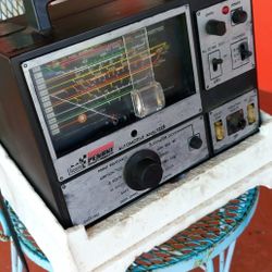 Engine Analyzer "Sear's Penske"