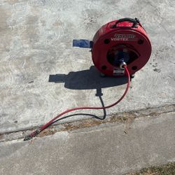 Valor Vortex Mini 1/4” x 50’