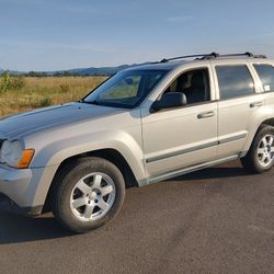 2009 Jeep Grand Cherokee