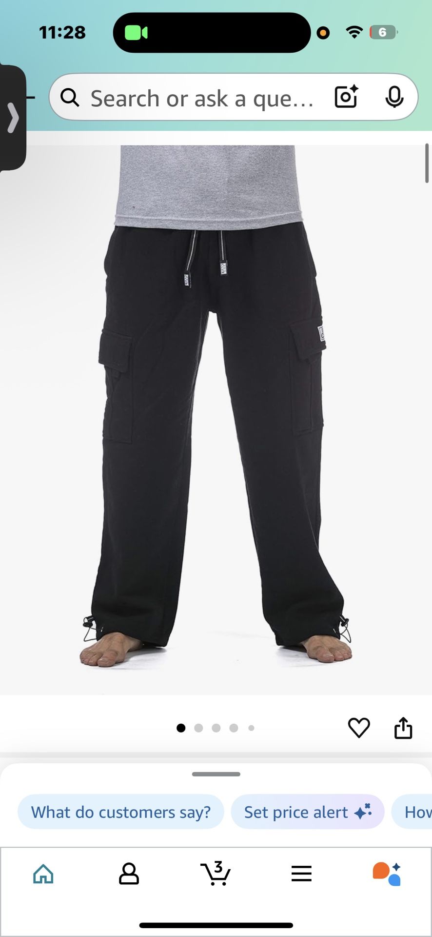 proclub sweats