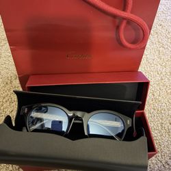 Cartier Glasses 