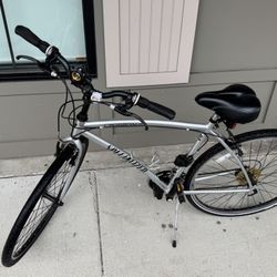 Men’s SPECIALIZED CROSSROADS BIKE