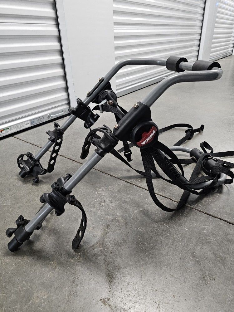 Yakima bike Rack