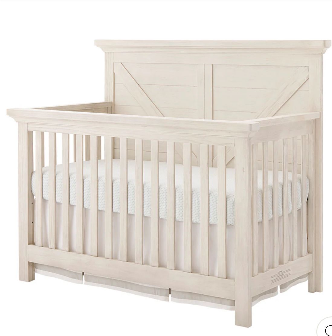 Westwood Baby Furniture Set - Including Convertible Crib