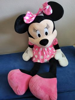 Minnie Mouse Jumbo