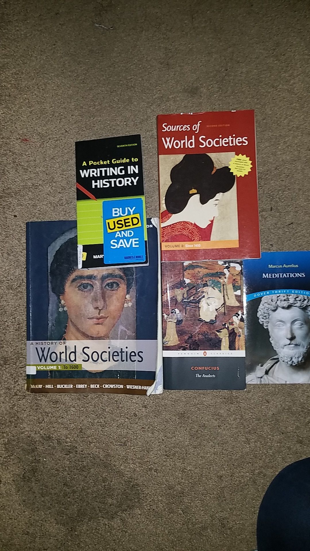 Textbooks