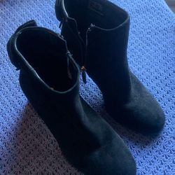 Kate Spade “Marla” Boots 