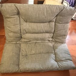 Adjustable Foam Floor Sofa