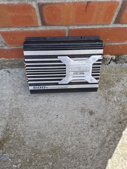 Amplifier