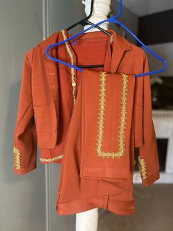Charro Outfit