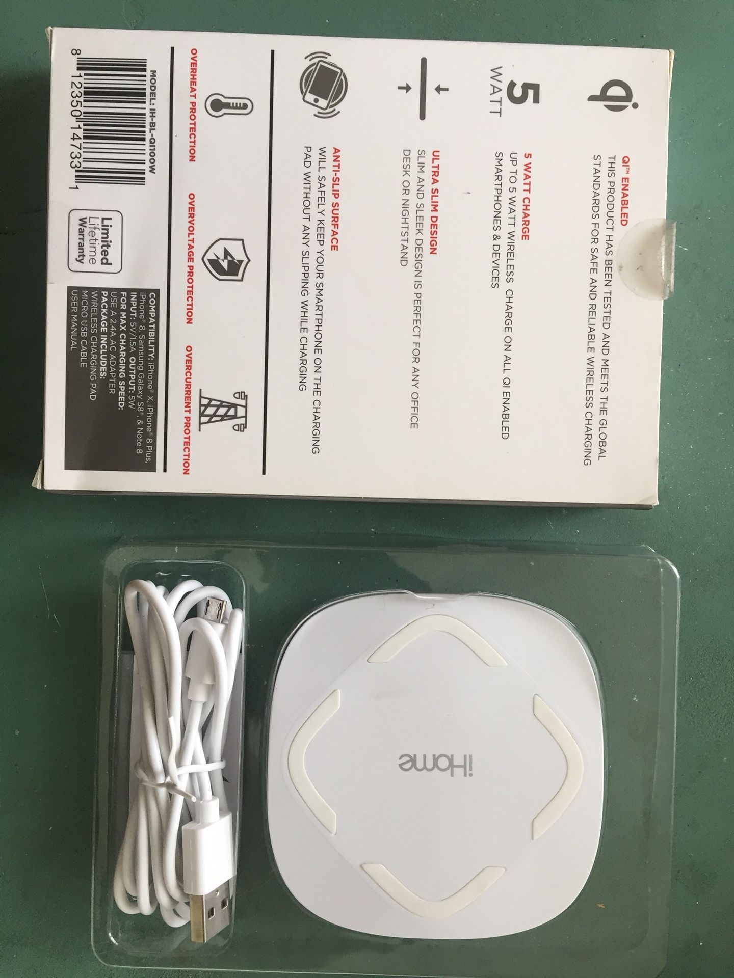 Phone Charger
