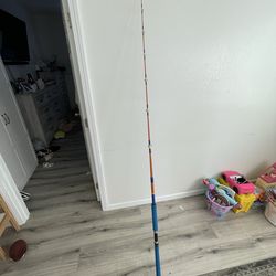 Vintage Kencore fishing rod