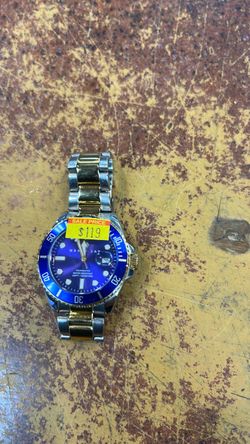 Henry jay watches aqua master